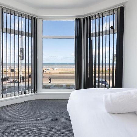 Blackpool Resort Hotel Exterior foto